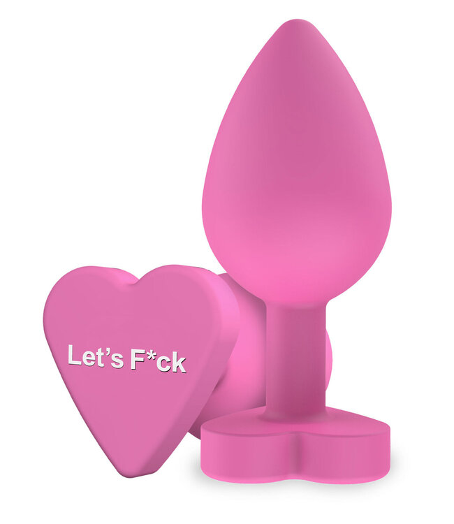 Toyjoy Let's Fuck Buttplug