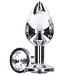 ToyJoy Anal Play Starlight Booty Jewel Large