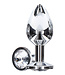 ToyJoy Anal Play Starlight Booty Jewel Medium