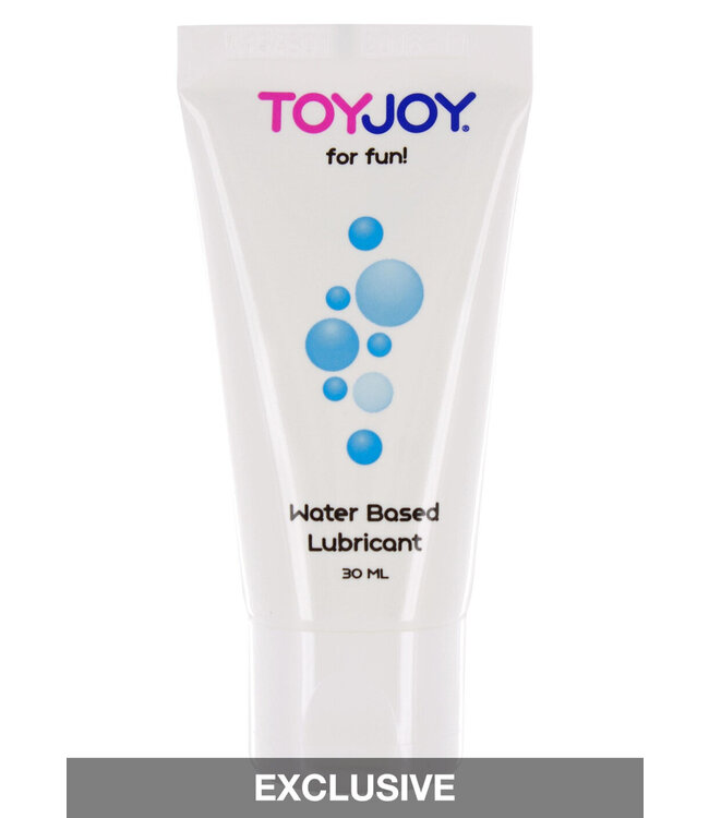 ToyJoy Waterbased Lube 30ml