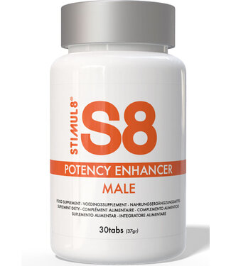 S8 Potency Enhancer Tabs 30Pcs
