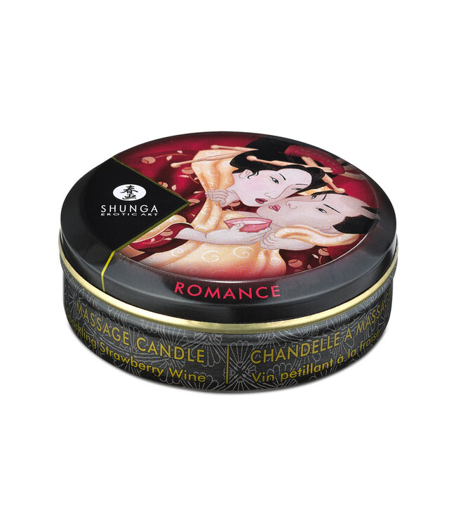 Shunga Mini Massage Candle 6pcs