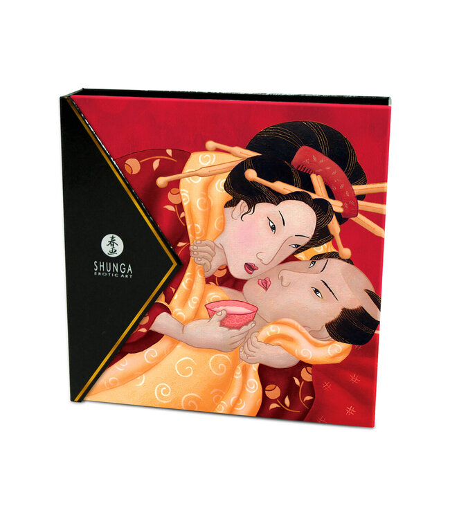 Shunga Geisha's Secrets Set