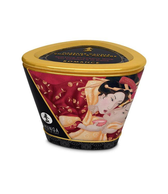 Shunga Massage Candle 170ml