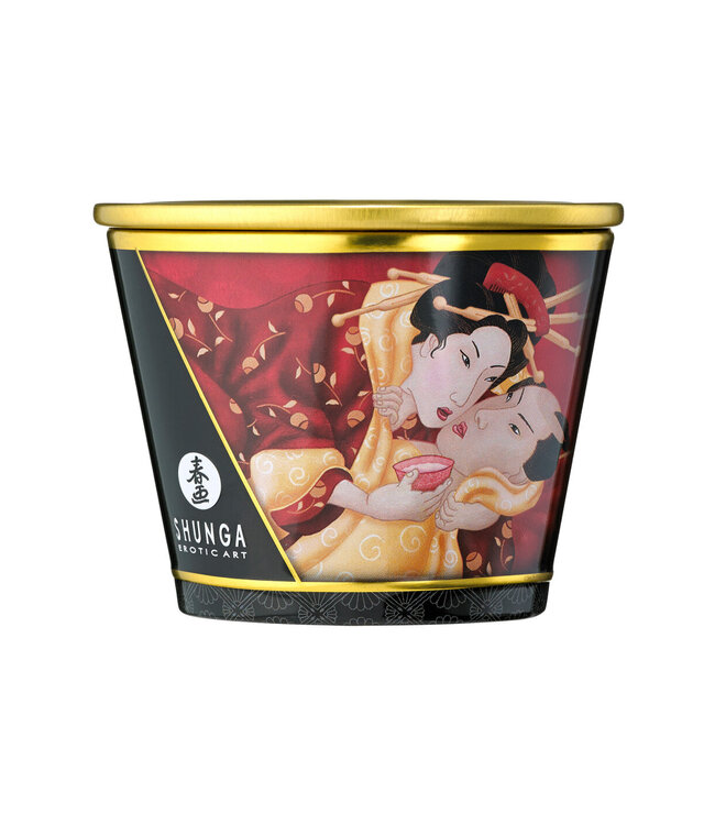 Shunga Massage Candle 170ml