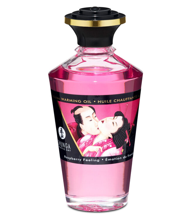 Shunga Aphrodisiac Warming Oil 100ml
