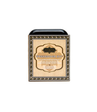 Kama Sutra The Weekender Tin Can