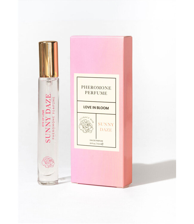 Eye of Love - Bloom - Pheromone Perfume Attract Him 10ml