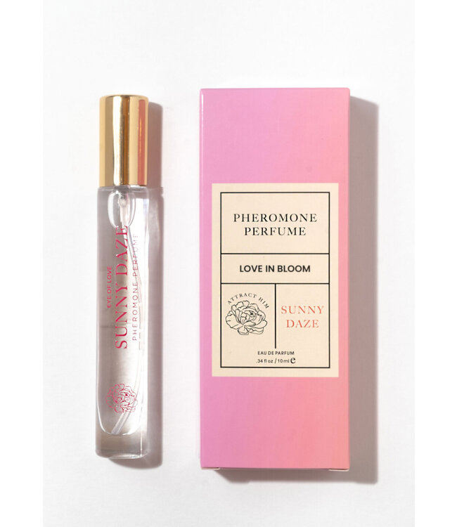 Eye of Love - Bloom - Pheromone Perfume Attract Him 10ml