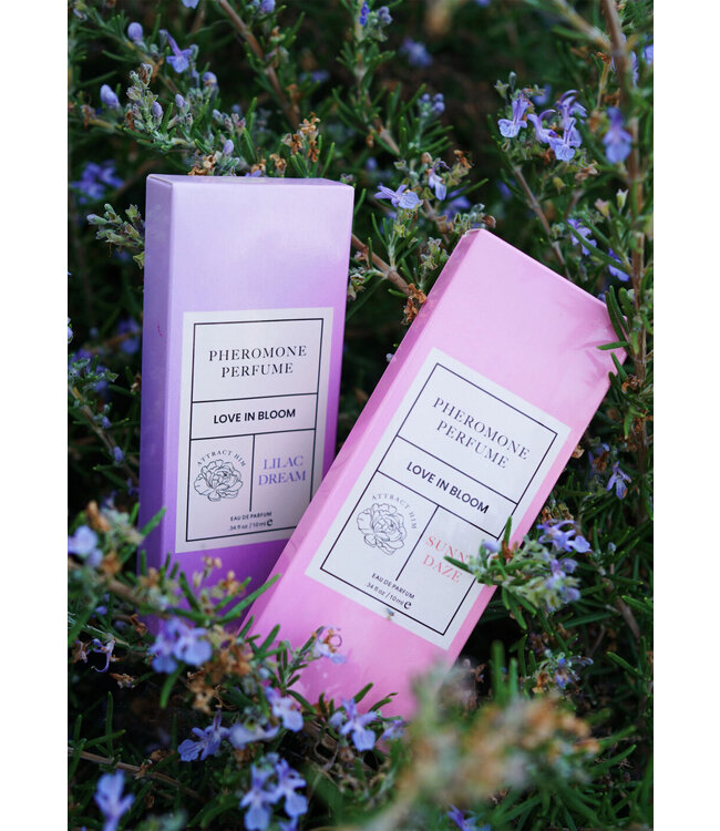 Eye of Love - Bloom - Pheromone Perfume Attract Him 10ml