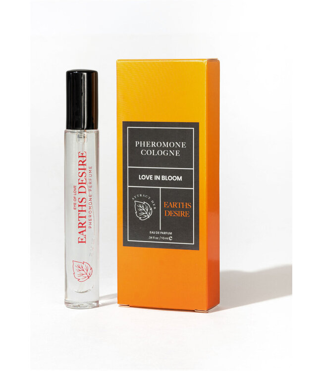 Eye of Love - Bloom - Pheromone Perfume Attract Her 10ml