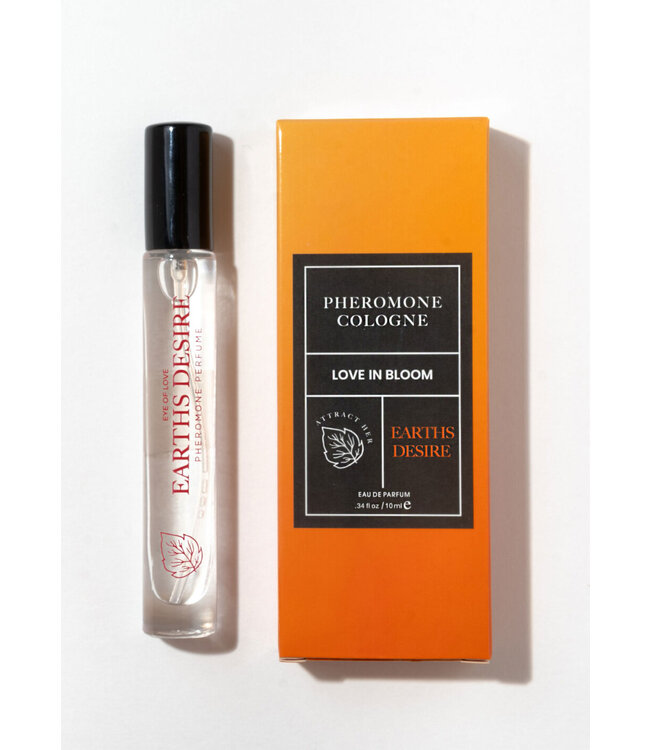 Eye of Love - Bloom - Pheromone Perfume Attract Her 10ml