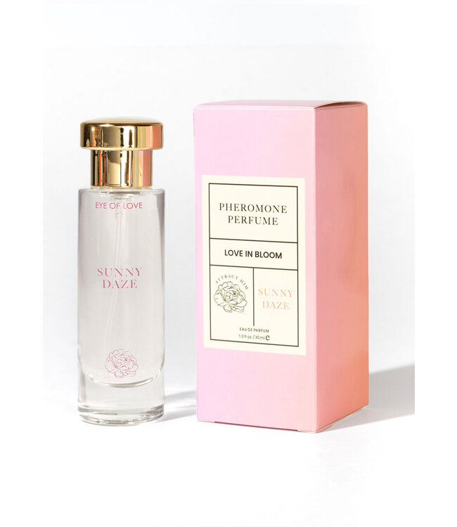 Eye of Love - Bloom - Pheromone Perfume Attract Him 30ml
