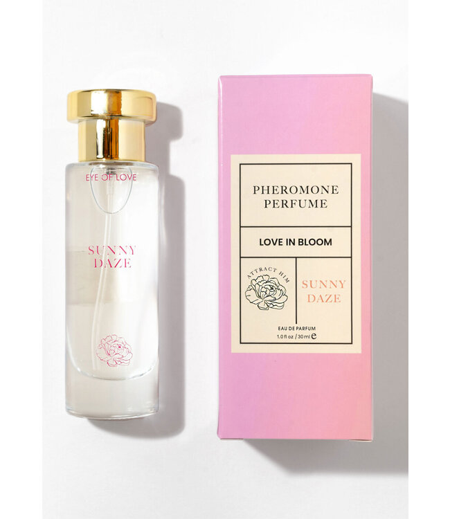 Eye of Love - Bloom - Pheromone Perfume Attract Him 30ml