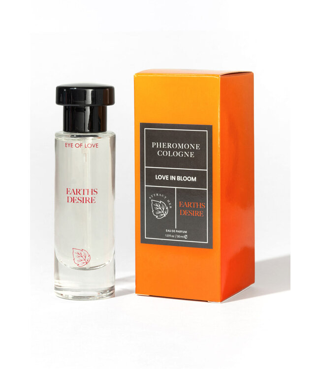 Eye of Love - Bloom - Pheromone Perfume Attract Her 30ml