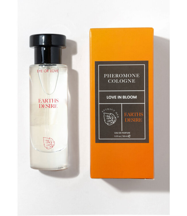 Eye of Love - Bloom - Pheromone Perfume Attract Her 30ml