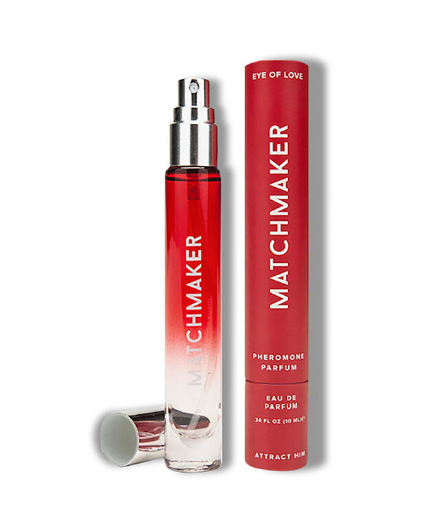 Matchmaker Pheromone Attract Him 10ml