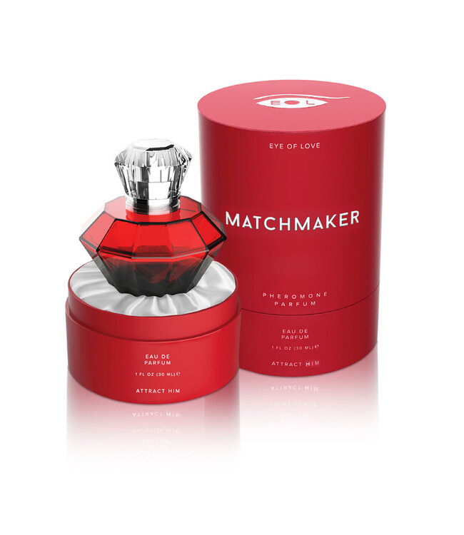 Matchmaker Pheromone Attract Him 30ml