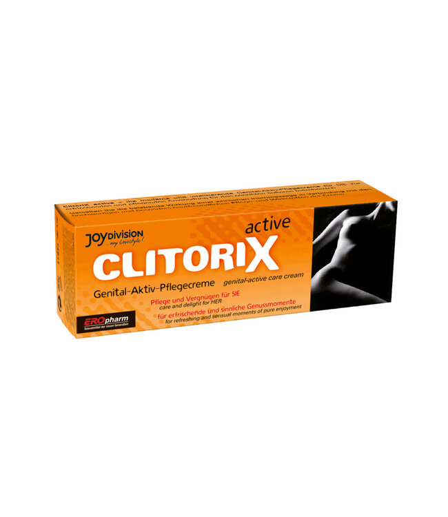 Joy Division Clitorix Active 40ml