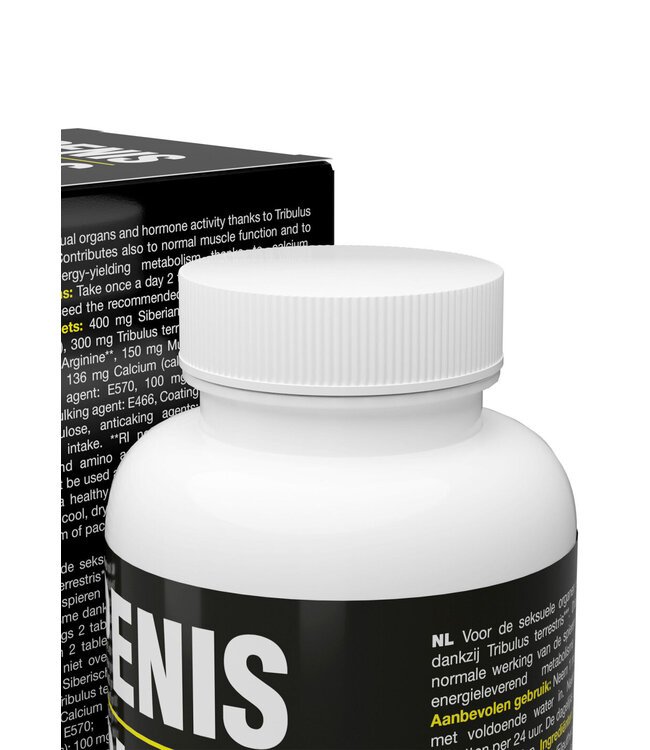 Cobeco Penis pills 1 month 60tabs