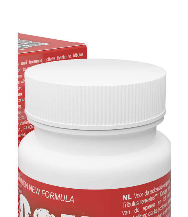 Cobeco Rock Hard 30 tabs WEST