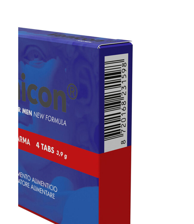 Cobeco Venicon for Men 4 tabs
