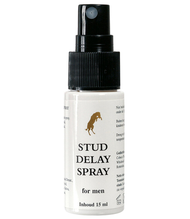 Cobeco Stud Delay Spray 15ml