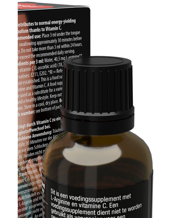 Cobeco Spanish Love Dirty Dancing 30ml