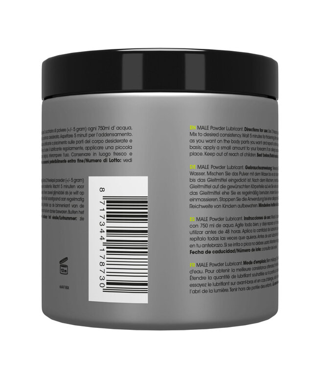 Cobeco MALE  Powder Lubricant 225g