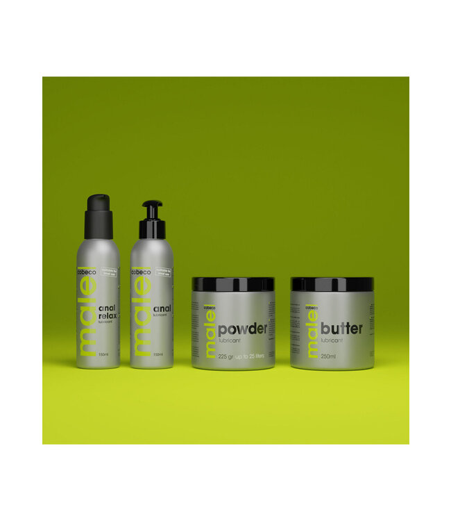 Cobeco MALE  Powder Lubricant 225g