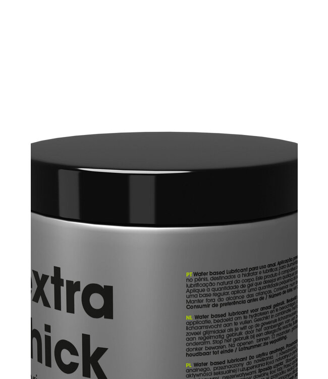 Cobeco MALE  Lubricant Extra Thick 250ml