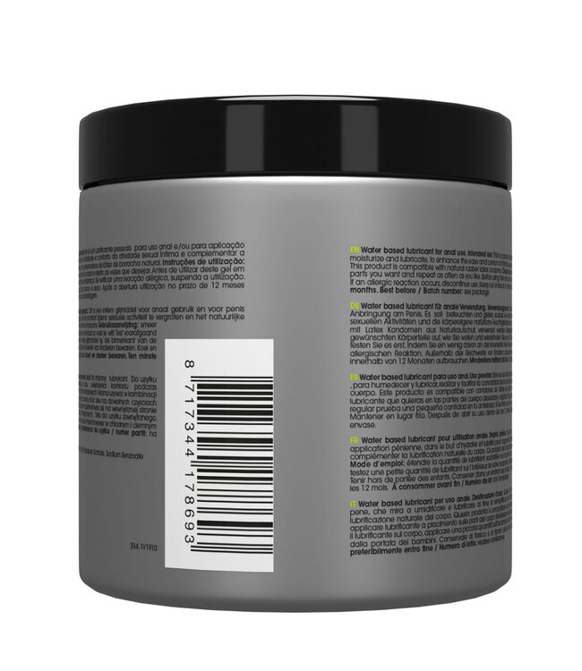 Cobeco MALE  Lubricant Extra Thick 250ml