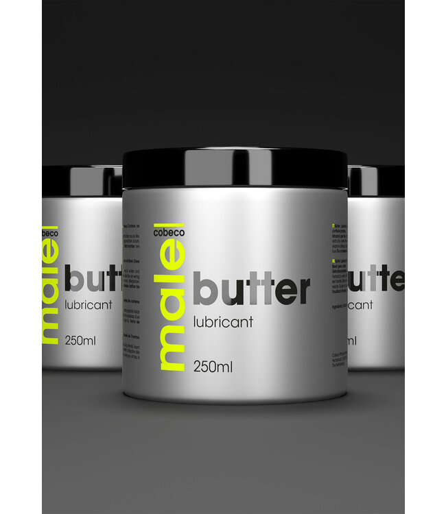 Cobeco MALE  Butter Lubricant 250ml