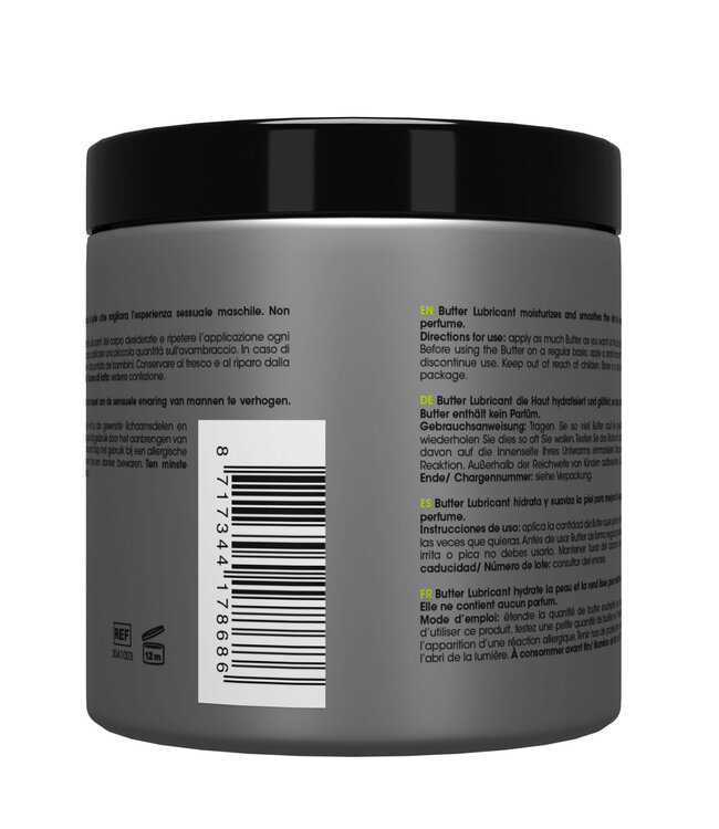 Cobeco MALE  Butter Lubricant 250ml