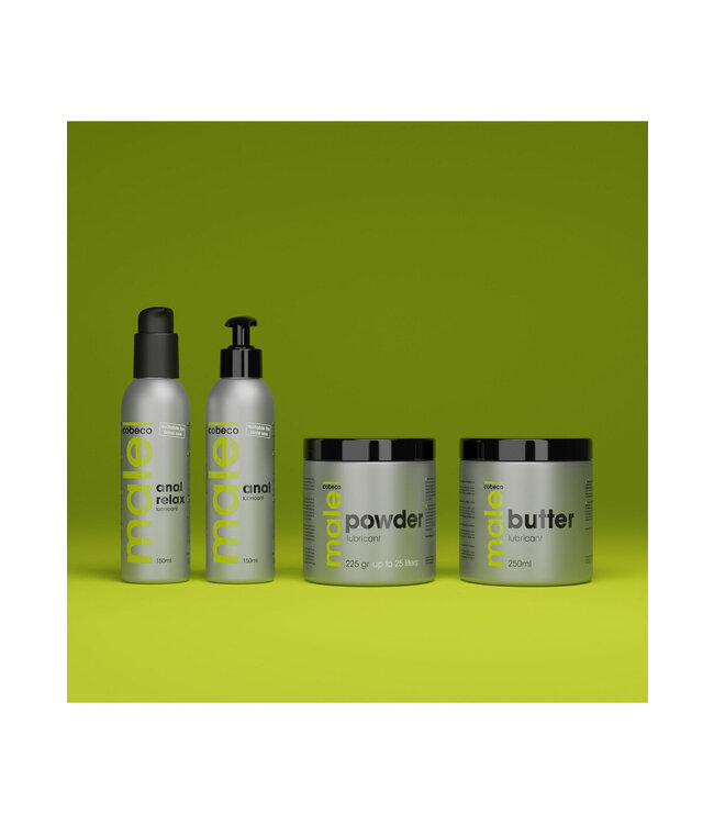 Cobeco MALE  Butter Lubricant 250ml