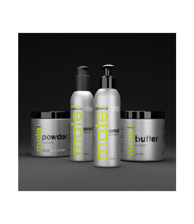 Cobeco MALE  Butter Lubricant 250ml