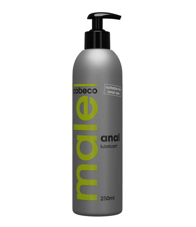 Cobeco MALE  Anal Lubricant 250ml