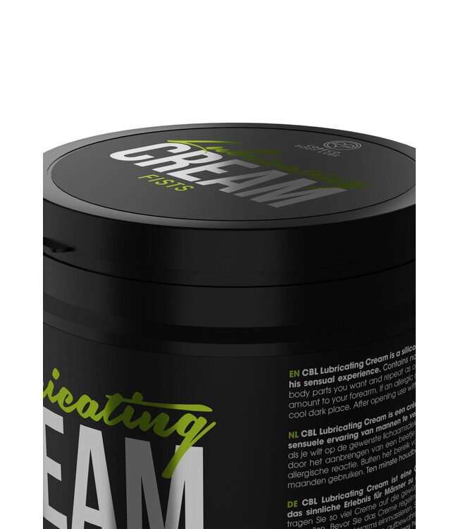 Cobeco CBL Lubricating CREAM Fists 500ml