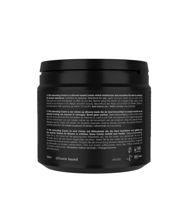Cobeco CBL Lubricating CREAM Fists 500ml