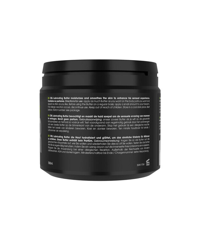 Cobeco CBL Lubricating BUTTER Fists 500ml