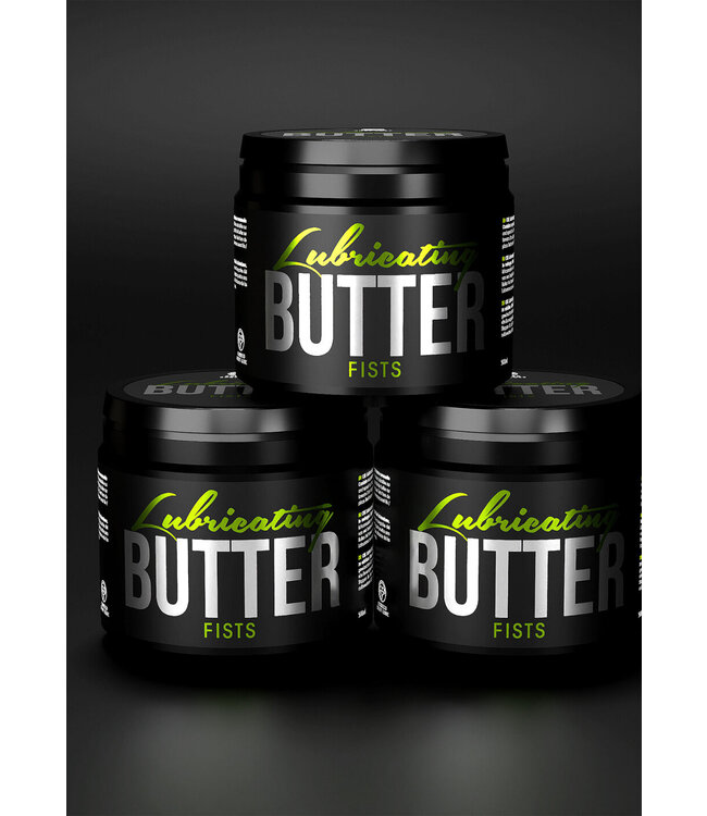 Cobeco CBL Lubricating BUTTER Fists 500ml