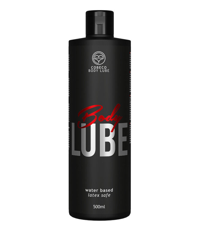 Cobeco CBL  Body Lube water based 500ml