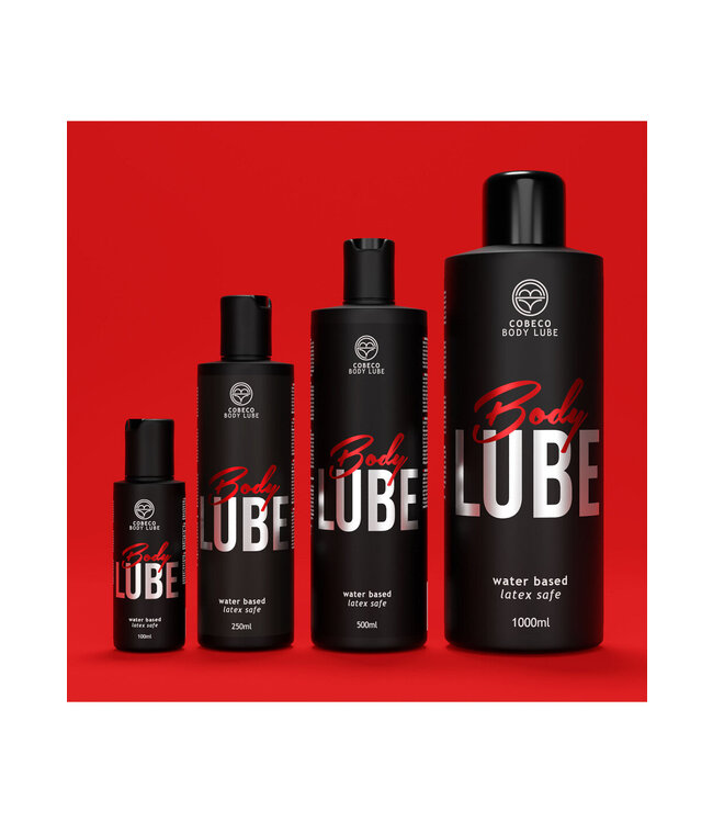 Cobeco CBL  Body Lube water based 500ml