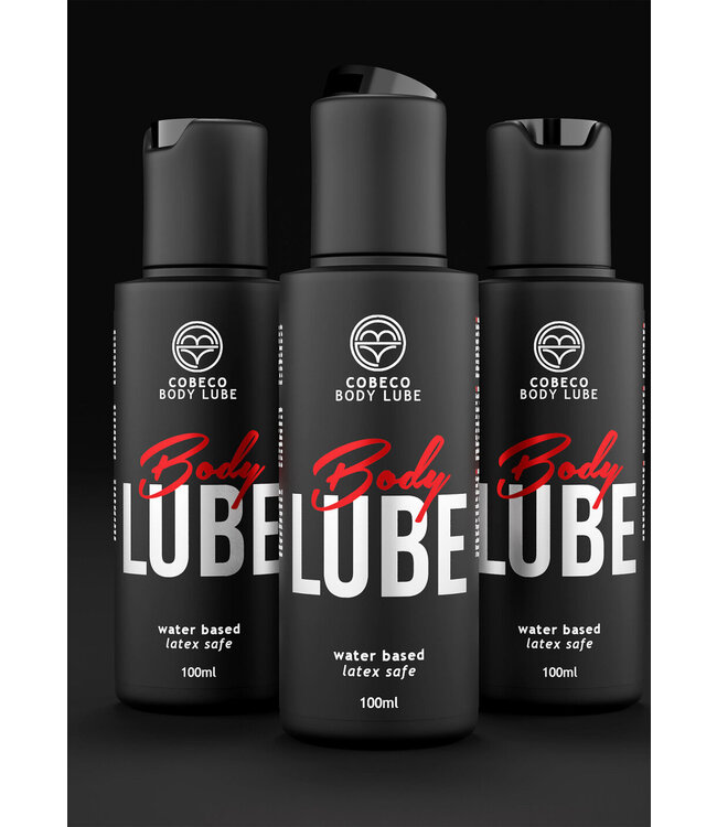 Cobeco CBL  Body Lube water based 100ml