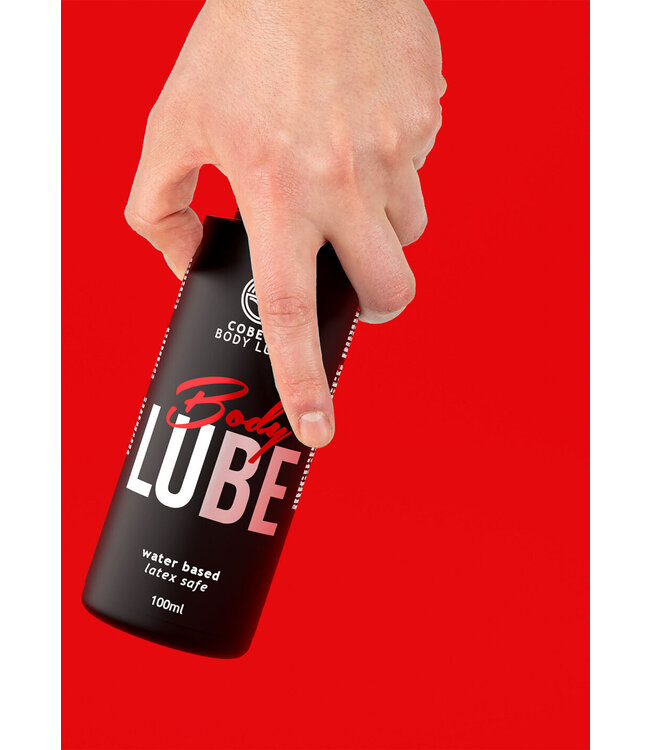 Cobeco CBL  Body Lube water based 100ml