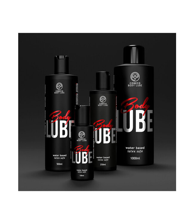 Cobeco CBL  Body Lube water based 100ml