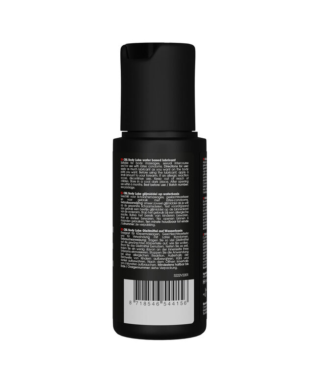 Cobeco CBL  Body Lube water based 50ml