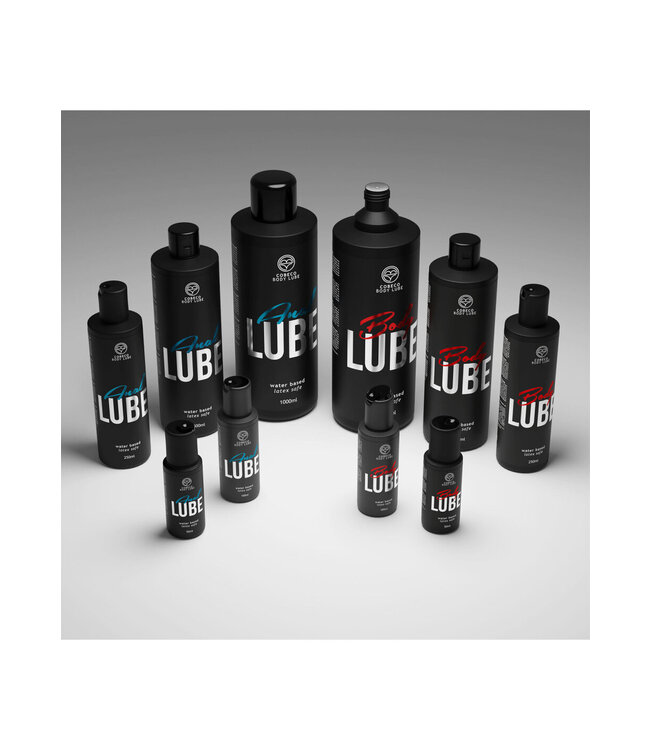 Cobeco CBL  Body Lube water based 50ml