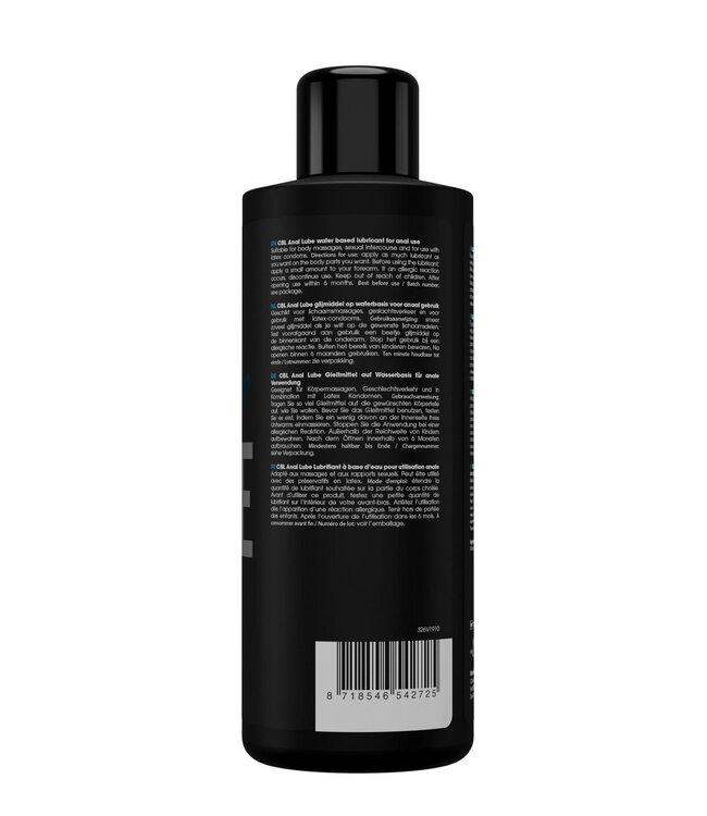 Cobeco CBL  Anal Lube water based 1000ml
