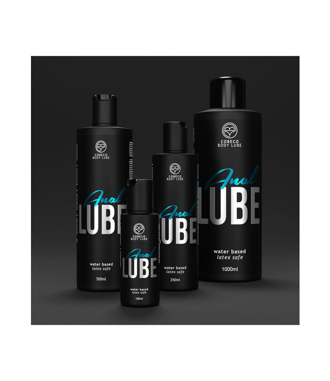 Cobeco CBL  Anal Lube water based 1000ml
